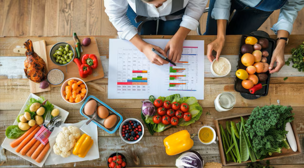 Achieve Digestive Harmony with FitFlowcatit's Expert Nutritional Support.