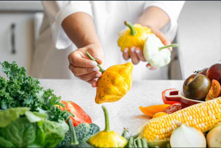 Personalized Nourishment: Your Path to Inner Balance